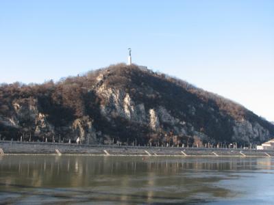 Monument de la liberation sur le mont gellert 700 112449